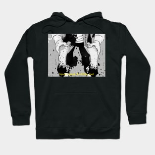 Nunca Fale Mal do Billy Joel - Arte The Boys Hoodie